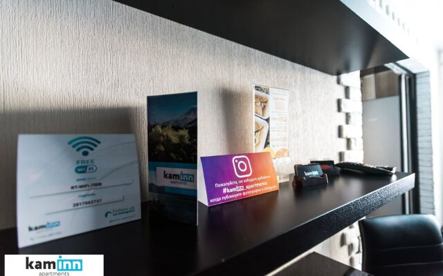 Апартаменты Kaminn