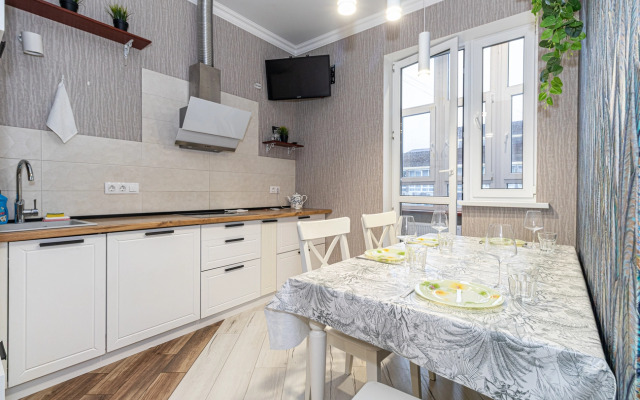 Квартира 2 Ночи на Улице Имени 40 Летия Победы 178к4