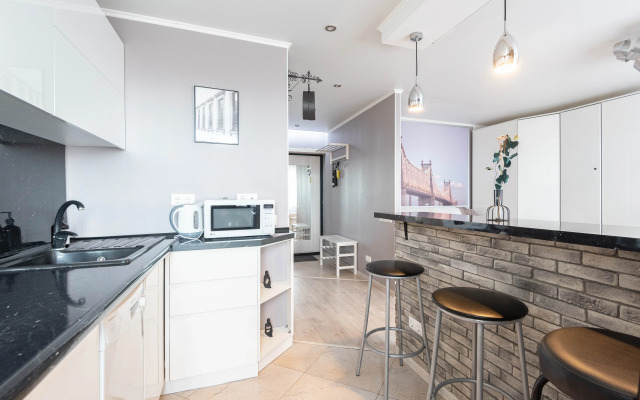 Bridzh Flat