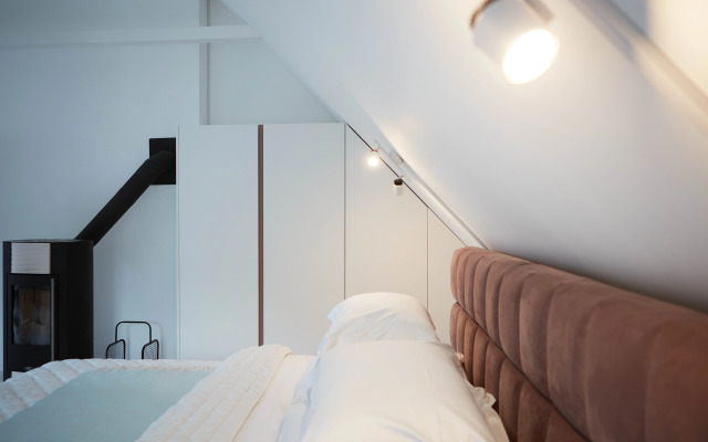 Апартаменты Бутик апартаменты у моря с террасой ISE CREAM