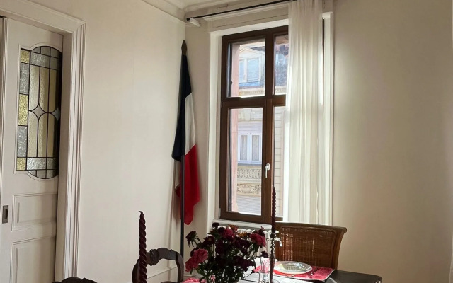 Апартаменты 70 in the heart of Colmar