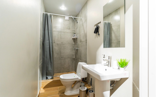 V elitnom Zhk Alye Parusa ot Letoapart Apartments