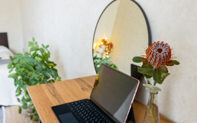 Апартаменты Amulet flat