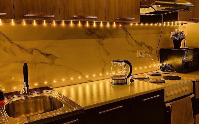 Квартира на Солнечном бульваре 20к1