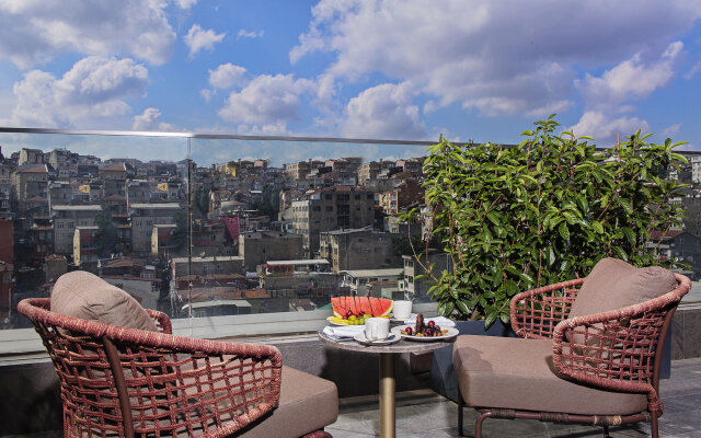 Naz City Hotel Taksim