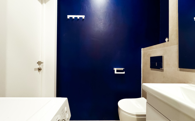 Апартаменты Измайловский blue