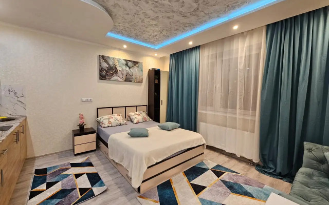 Квартира на улице Курыжова 16