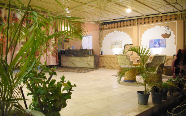 Raj Mahal Pushkar Hotel