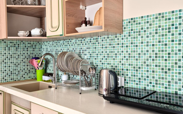 Apartments Studiya Dlya Otdykha S Malenkim Rebenkom.