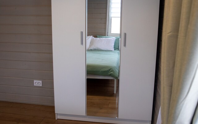 cottage Na Bereg Istry
