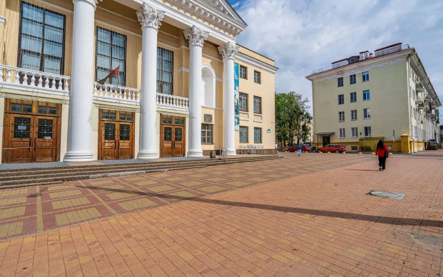 Na Kozlova 19 Flat