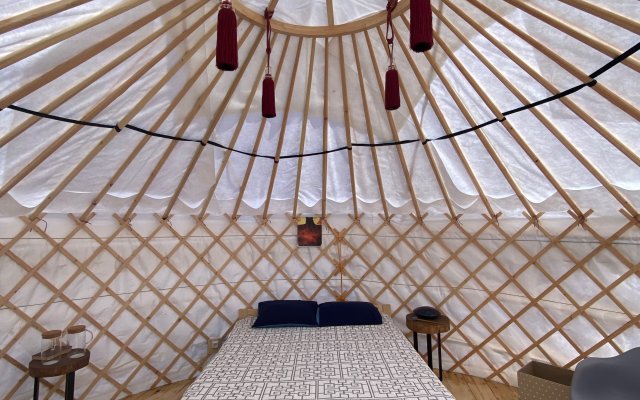 Etno-Glemping Almat Glamping