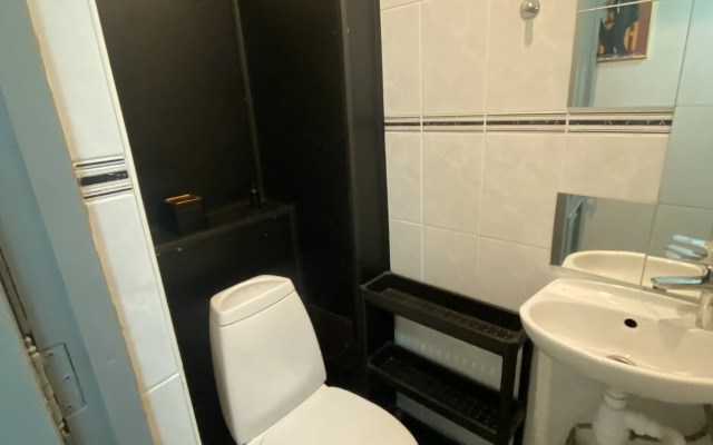 Dvuhkomnatye s dzhakuzi Apartments
