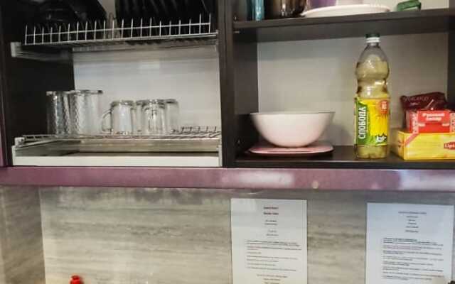 Апартаменты-трансформер Свой берег