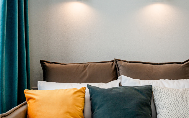 Апартаменты 1-я Магистральная 25 (501Б)