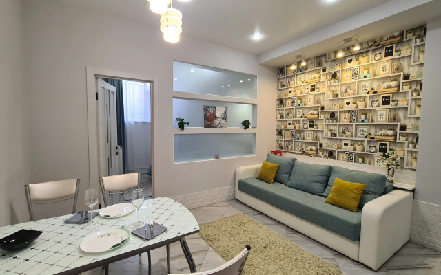 Uyutnye V Zhk Ekaterininskiy Kvartal Apartments