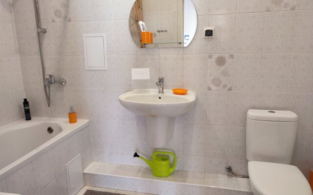 Ostrov Kanta Flat