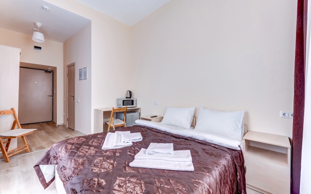 Отель Суперхостел на 1-й Советской 12