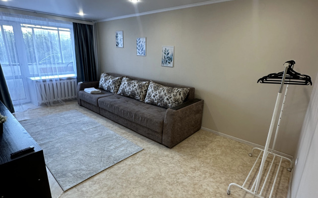 Abdirova 19 V Tsentre Flat