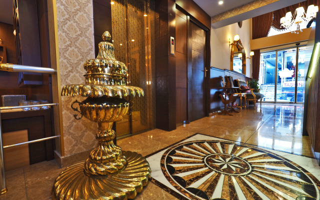 Отель Elysıon Hotel