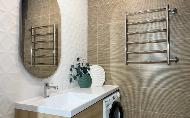 Chetyrekhmestnye Odnokomnatnye Komfort Apartments