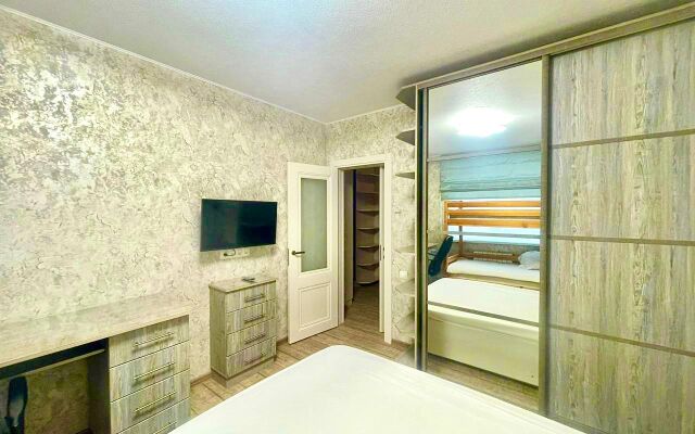 Апартаменты ЖК Тихий Центр от Sweet Home Group