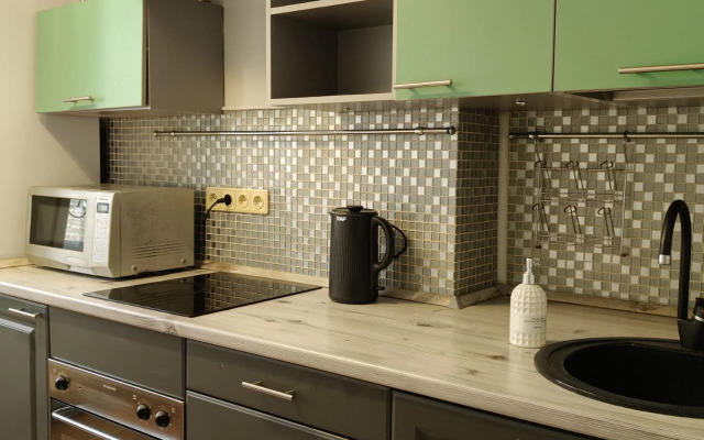 Квартира Двухкомнатная на Ново-садовой 5