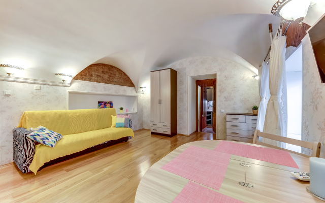 Апартаменты Ingria Chernyshevsky