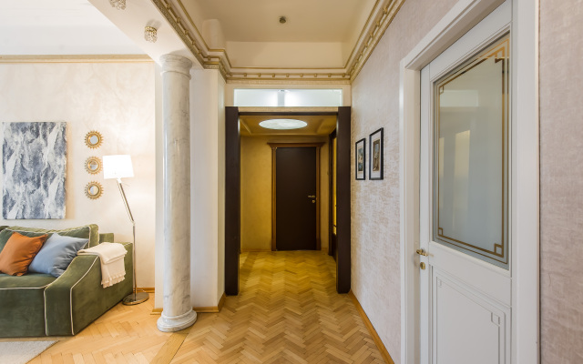 Gorod-M U Kremlya Apartments