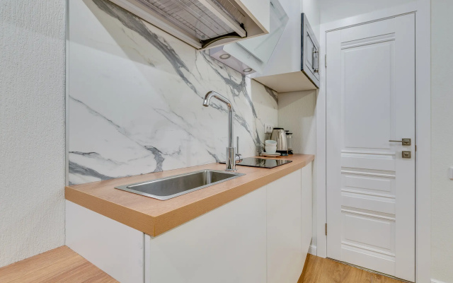 101Apart U parka S ozerom Apartments