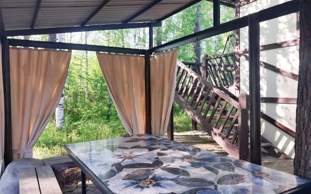 Alpiyskiy Na Baykale Private house