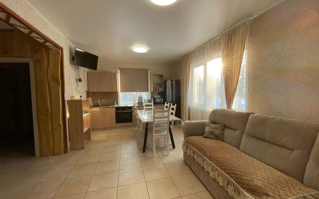 Частный дом Kailas Sheregesh