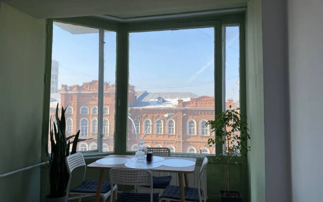 Квартира Лучшее для командированных в центре