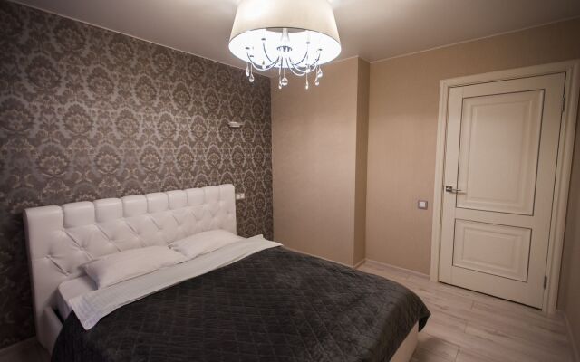 Апартаменты Kaminn apartments на Дальневосточной