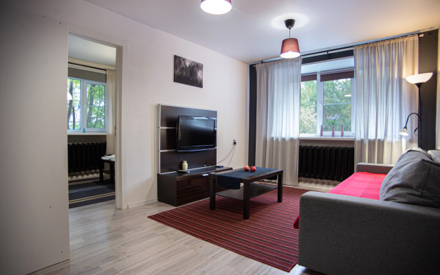 Апартаменты Nordik Apart