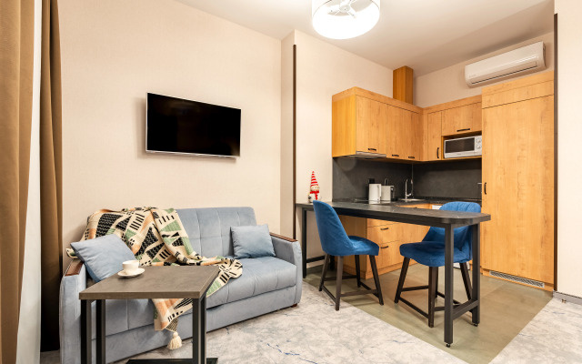 Апартаменты на Роза Хутор