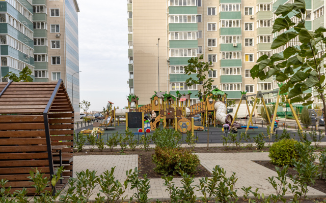 Апартаменты в ЖК Краски