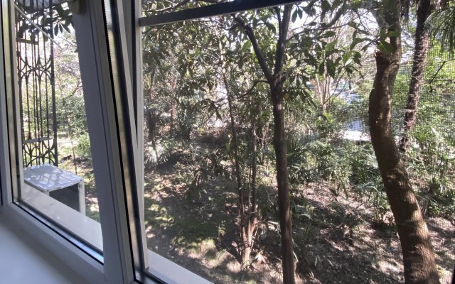 Uyutnaya ryadom s morem Flat