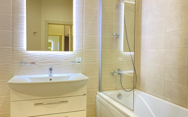 Квартира Жк Посейдон 138 Мамайка Однокомнатная (TrustControl)