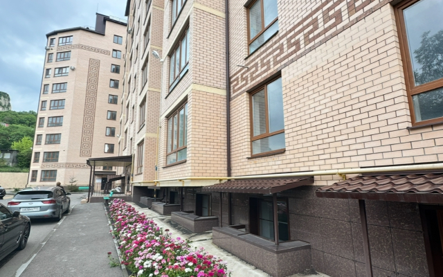 V Tsentre Zheleznovodska Flat