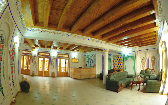 Отель As-Salam