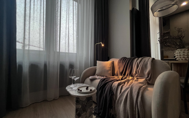 Апартаменты Премиум на Пушкинской