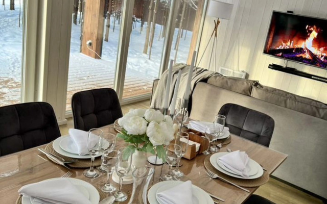 Частный дом ProGlamp