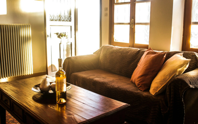 Вилла Mansion Zeus Makrinitsa