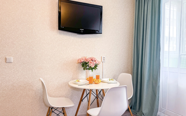 Relaks u Morya Apartments