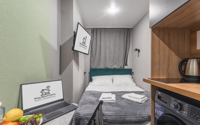Апартаменты Stay Apart 6