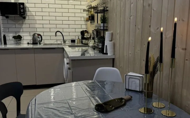 Частный Дом в горах