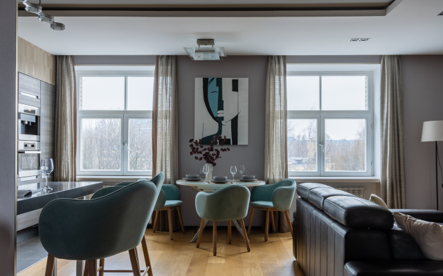 Апартаменты Status Flat