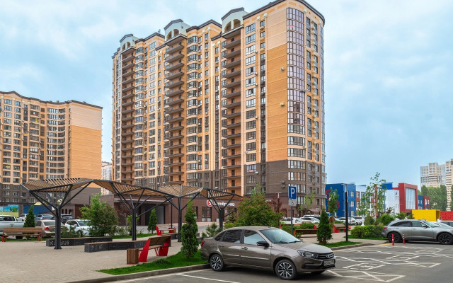 Апартаменты Уют на Булгакова, Yana Apart