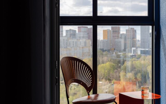 Апартаменты Apart Seasons 8 marta 204